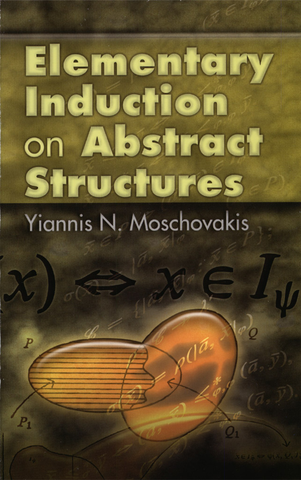 Elementary Induction on Abstract Structures - (PDF/EPUB Version)