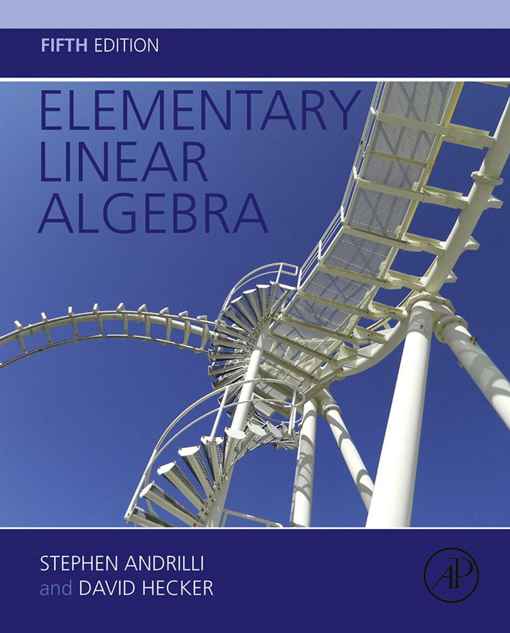 Elementary Linear Algebra 5th Edition â€“ PDF/EPUB Version Downloadable ...