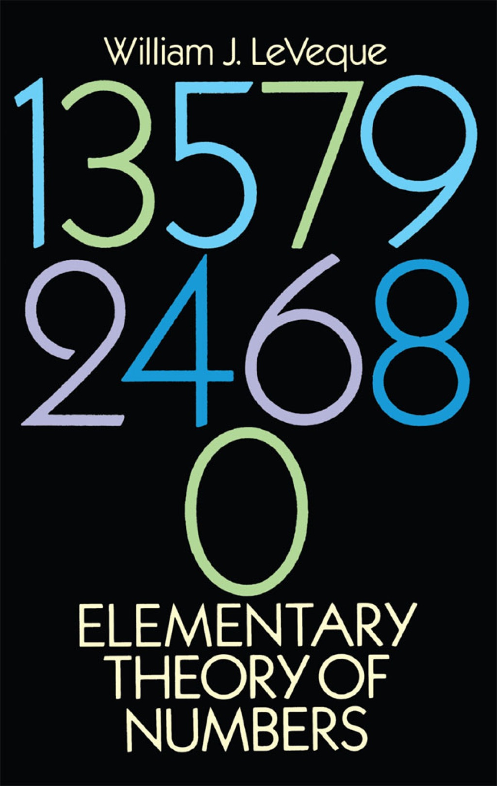 Elementary Theory of Numbers - (PDF/EPUB Version)