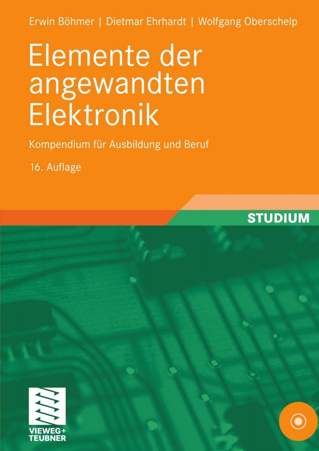 Elemente der angewandten Elektronik Kompendium fÃ¼r Ausbildung und Beruf 16th Edition â€“ PDF/EPUB Version Downloadable