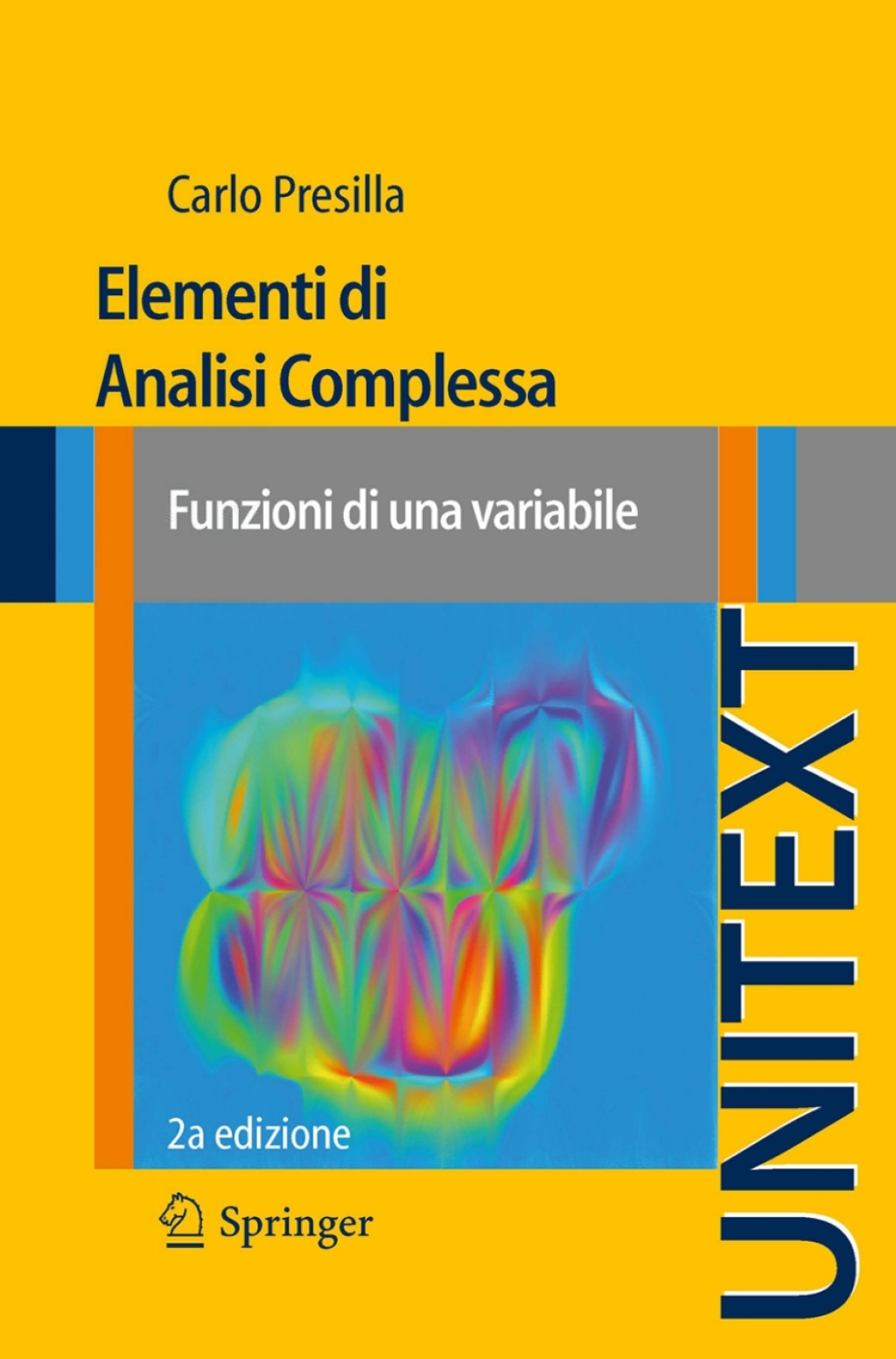 Elementi di Analisi Complessa Funzioni di una variabile 2nd Edition â€“ PDF/EPUB Version Downloadable