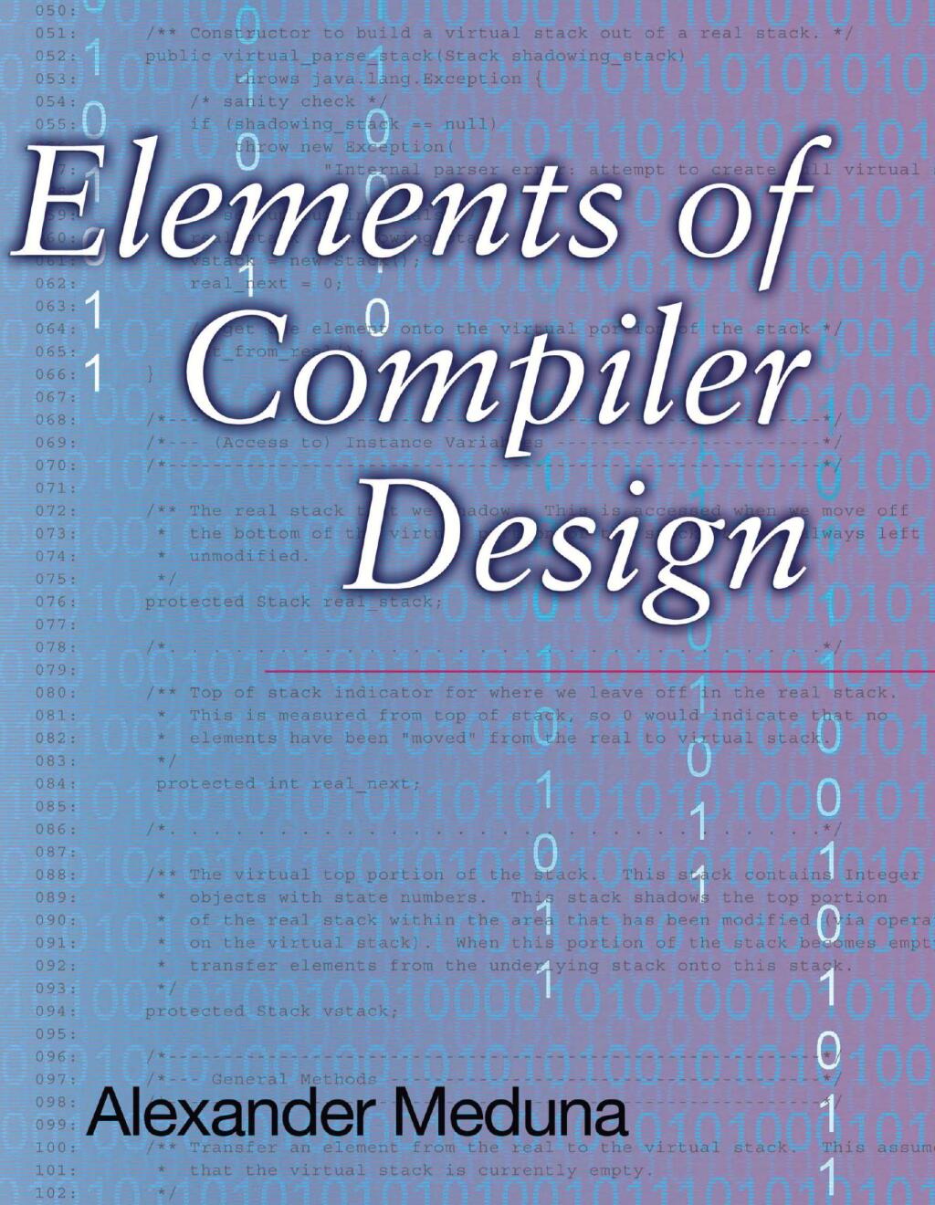 Elements of Compiler Design 1st Edition – PDF/EPUB Version ...