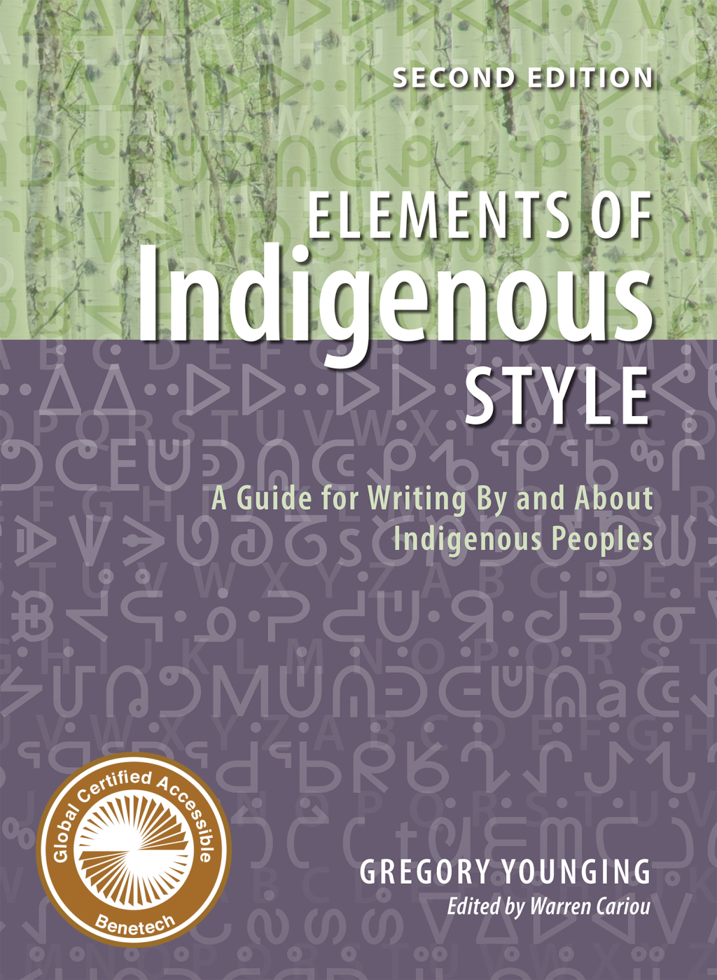 Elements of Indigenous Style A Guide for Writing By and About Indigenous Peoples 2nd Edition - (PDF/EPUB Version)