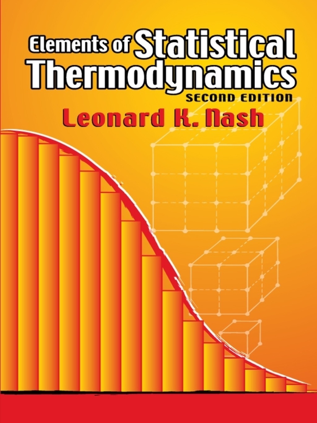 Elements of Statistical Thermodynamics Second Edition - (PDF/EPUB Version)