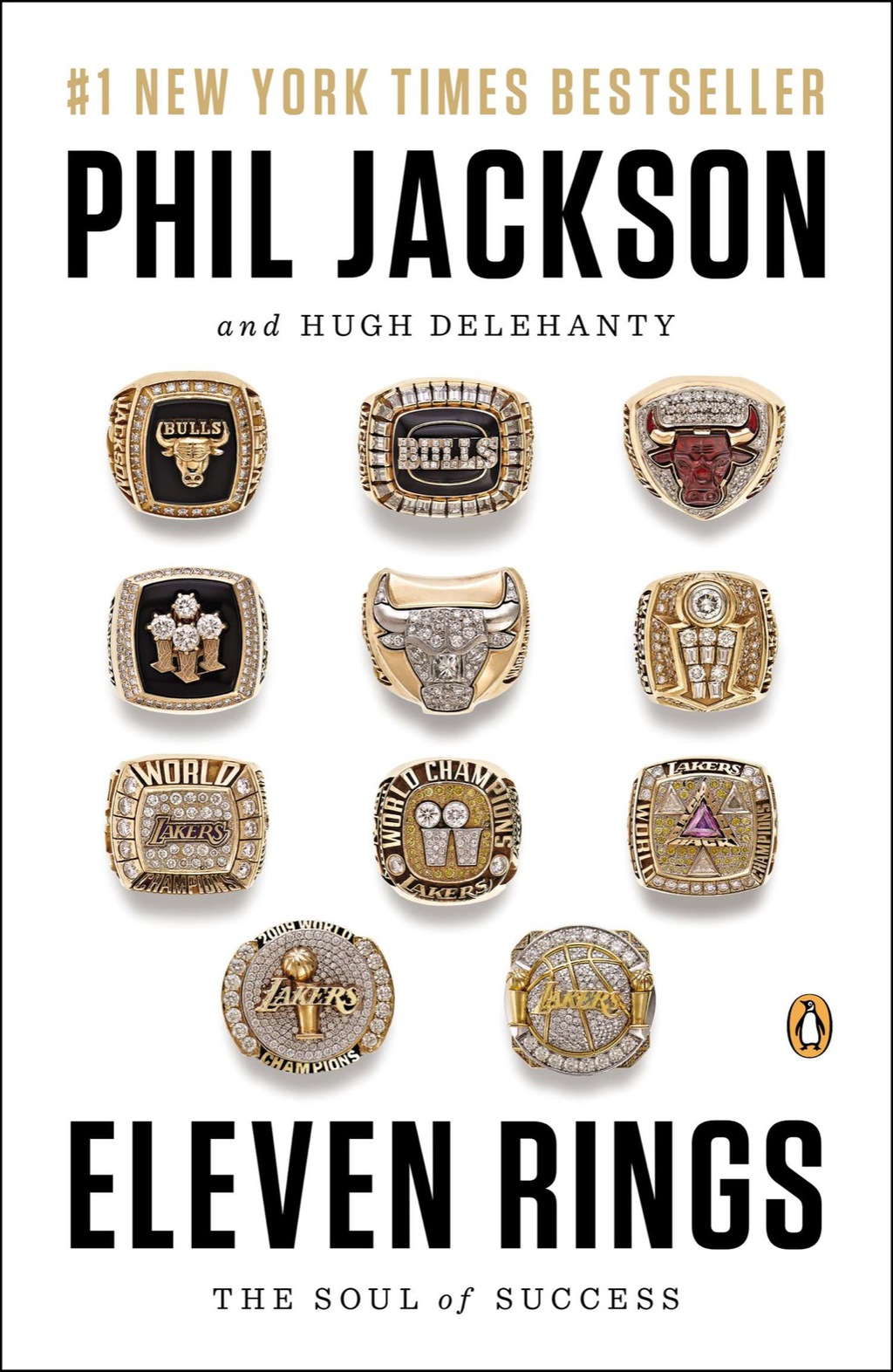 Eleven Rings The Soul of Success - (PDF/EPUB Version)