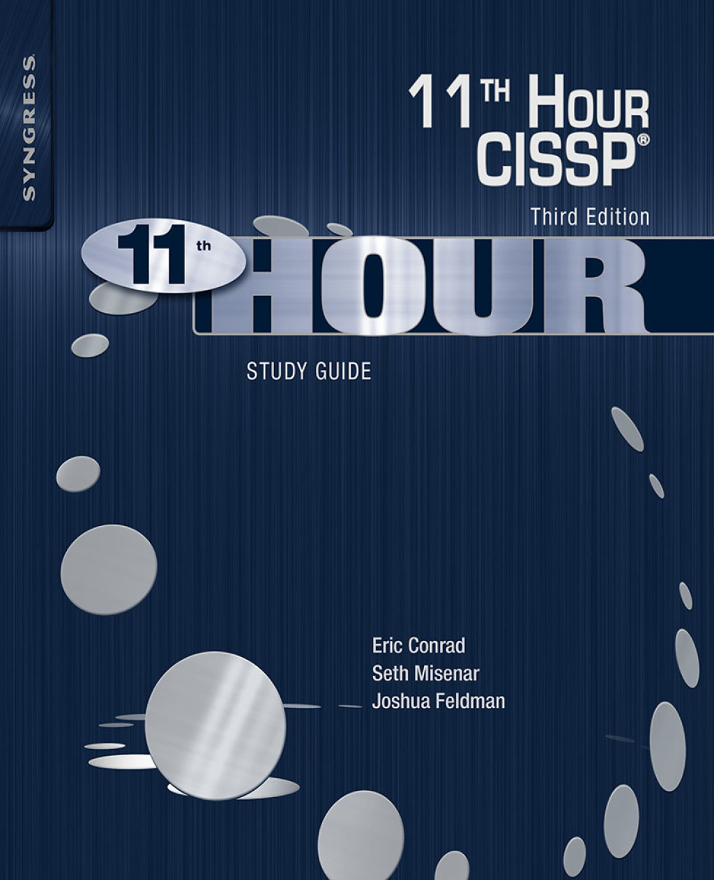 Eleventh Hour CISSPÂ® Study Guide 3rd Edition - (PDF/EPUB Version)