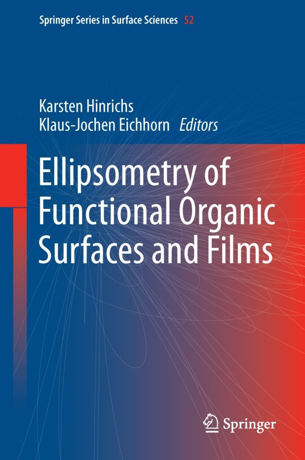 Ellipsometer Pdf Ellipsometry of Functional Organic Surfaces and Films – PDF/EPUB ...