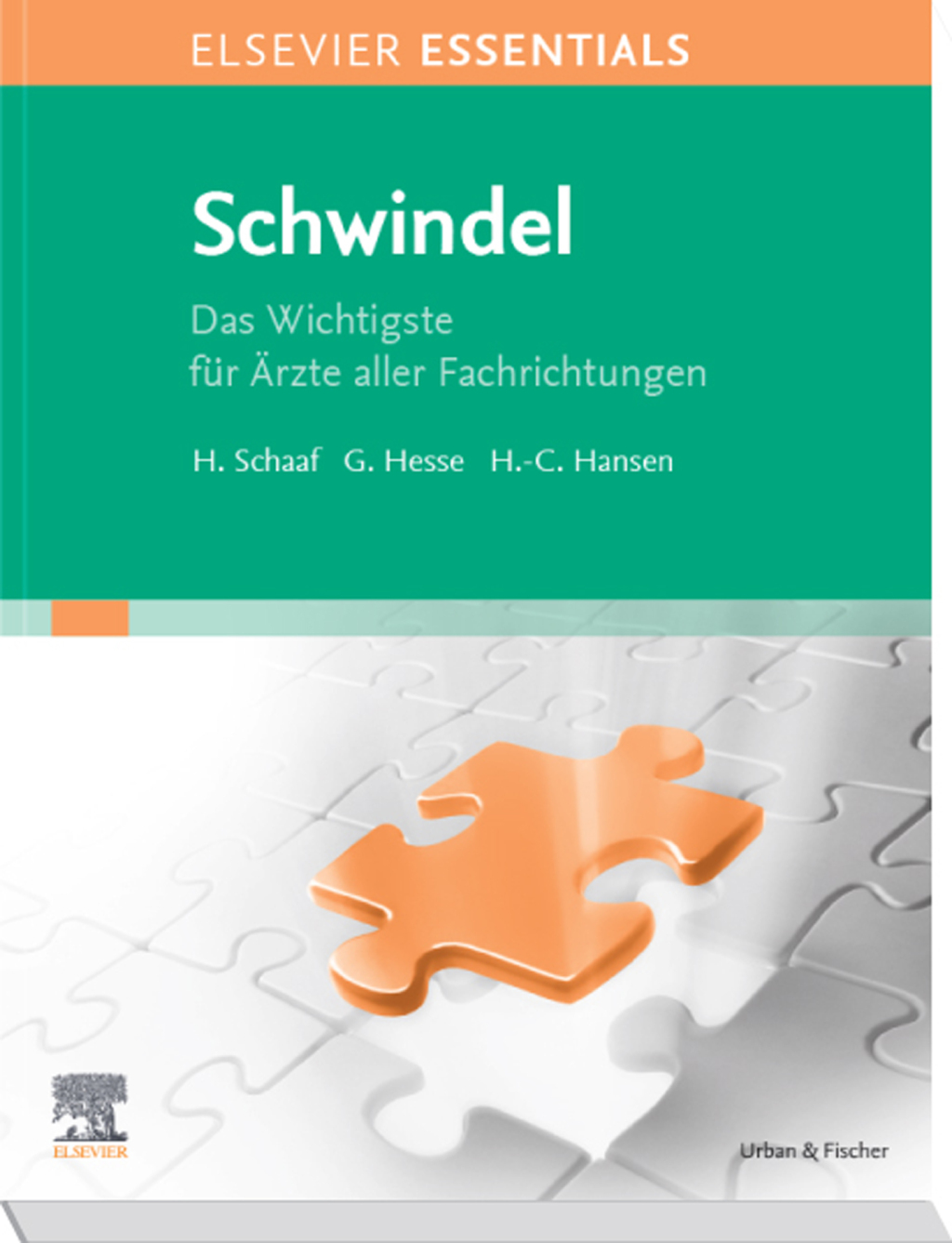 ELSEVIER ESSENTIALS Schwindel Das Wichtigste fÃ¼r Ã„rzte aller Fachrichtungen - (PDF/EPUB Version)
