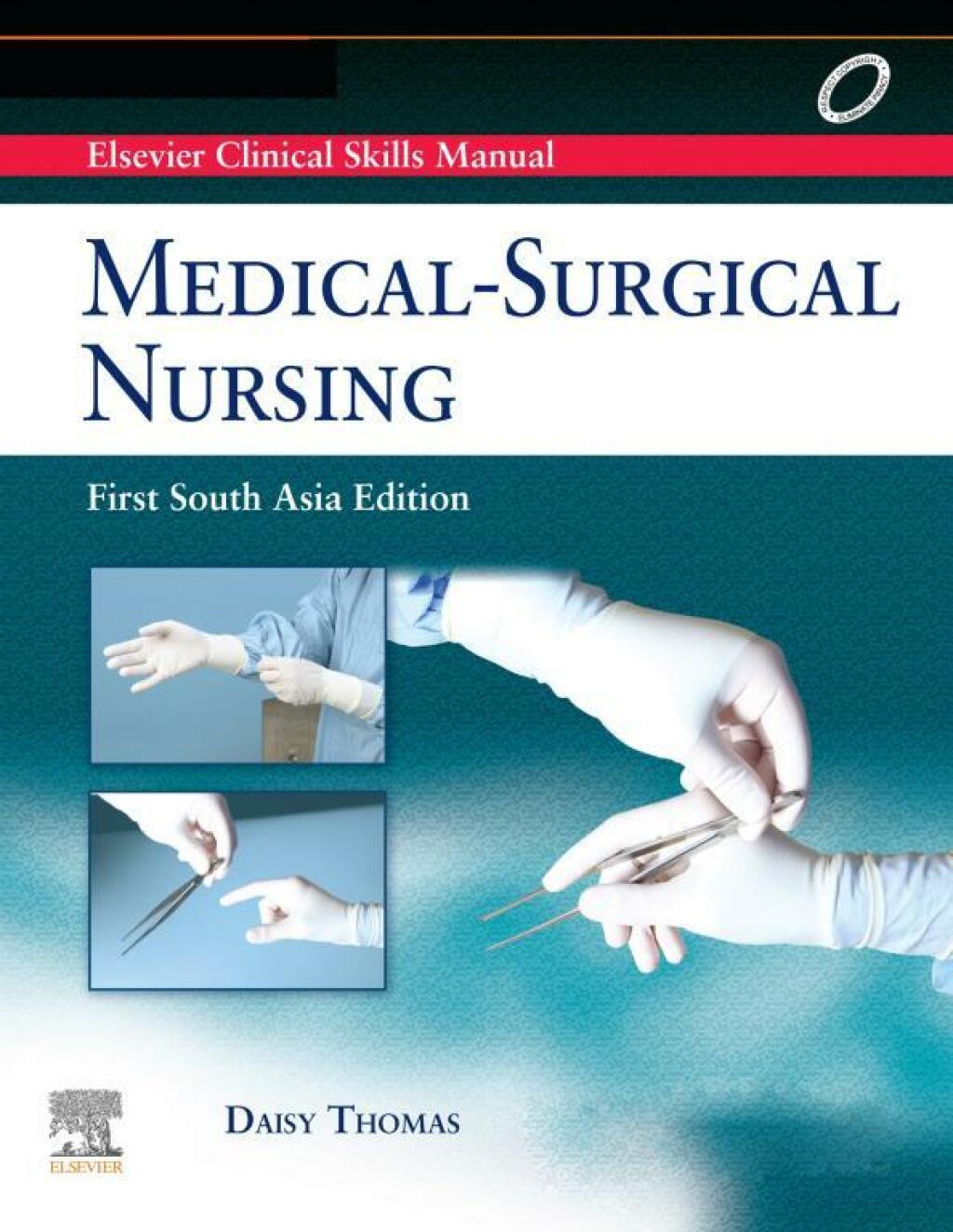 Elsevier's Clinical Skills Manual, Medical-Surgical Nursing 1st Edition - (PDF/EPUB Version)