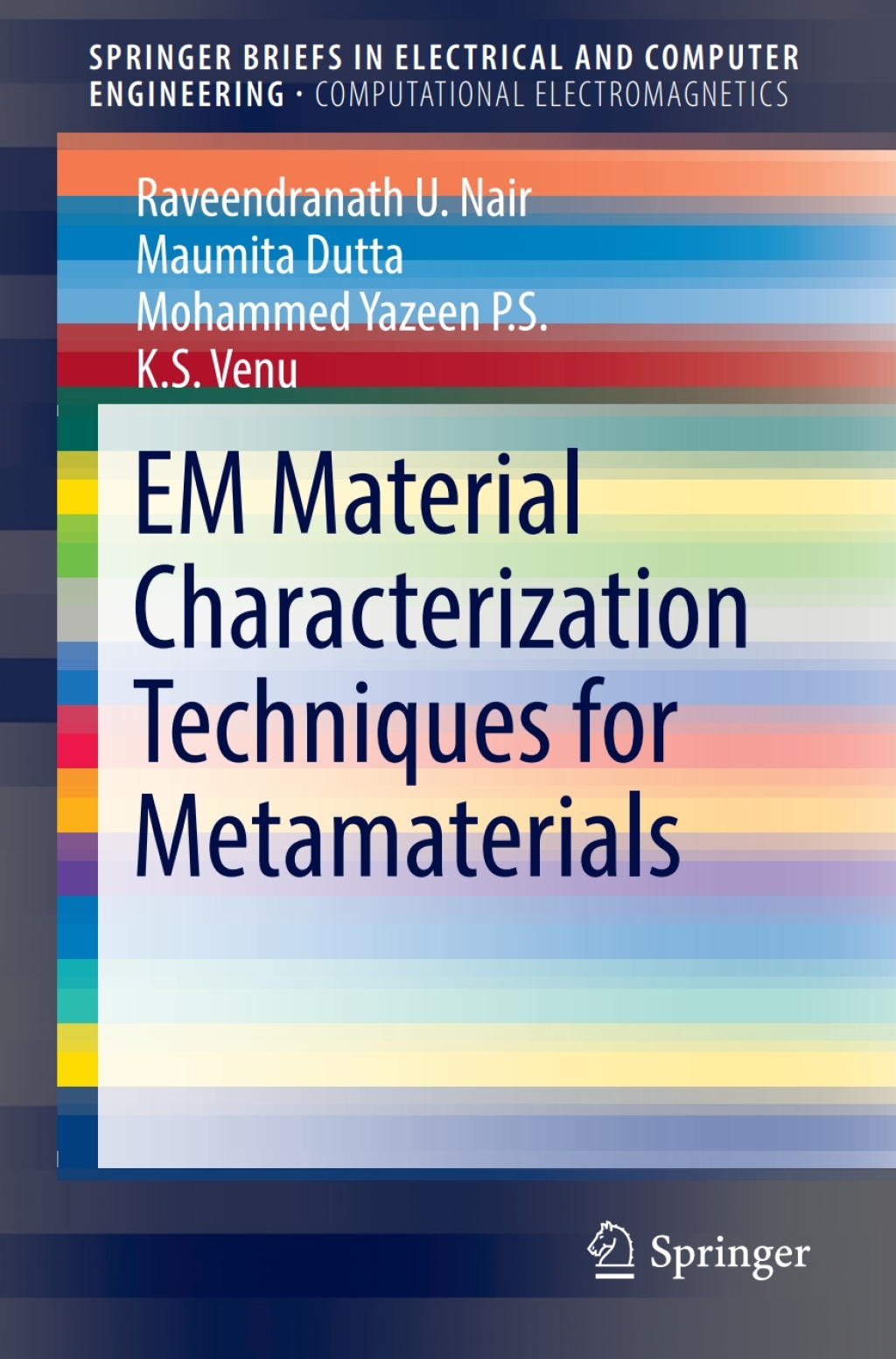 EM Material Characterization Techniques for Metamaterials â€“ PDF/EPUB ...