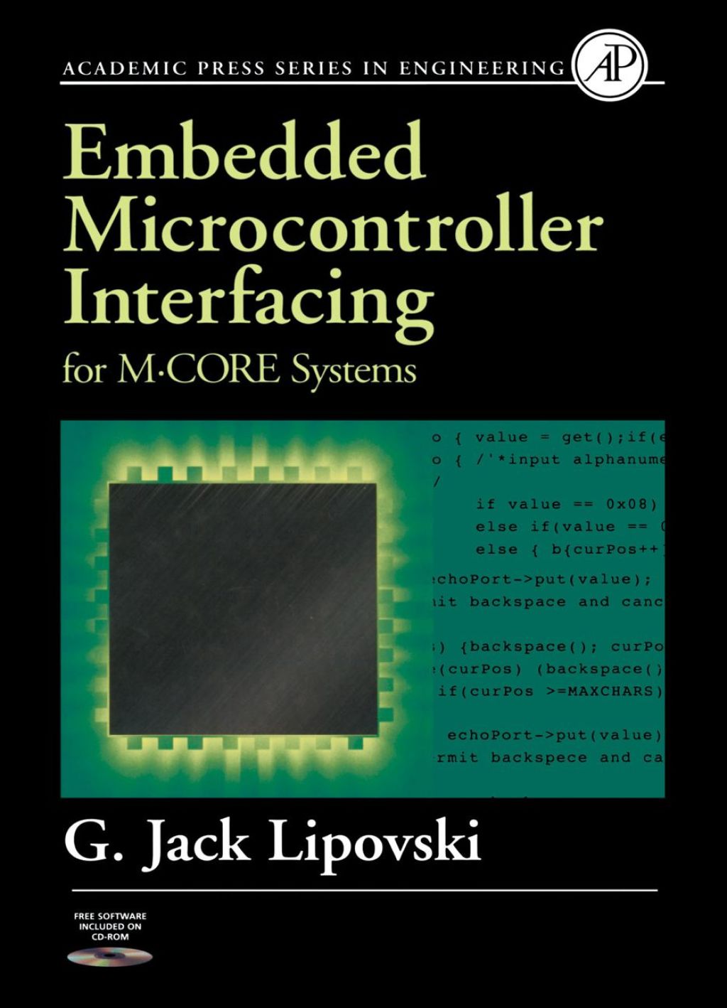 Embedded Microcontroller Interfacing for M-COR Â® Systems â€“ PDF/EPUB ...