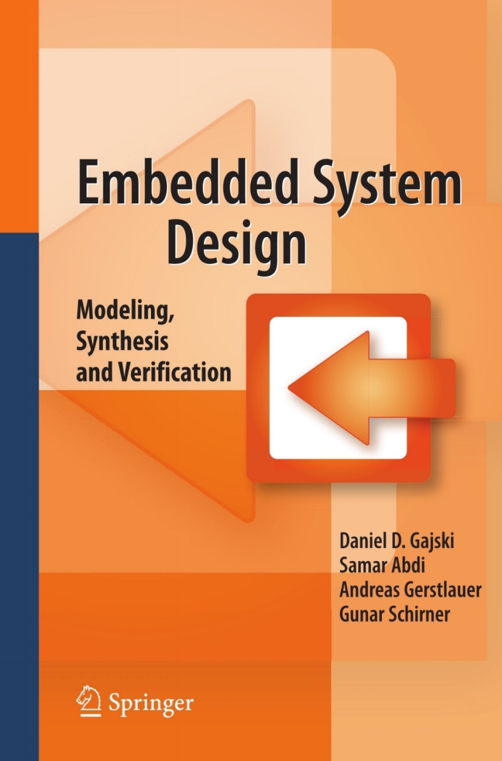 Embedded System Design Modeling, Synthesis and Verification â€“ PDF ...
