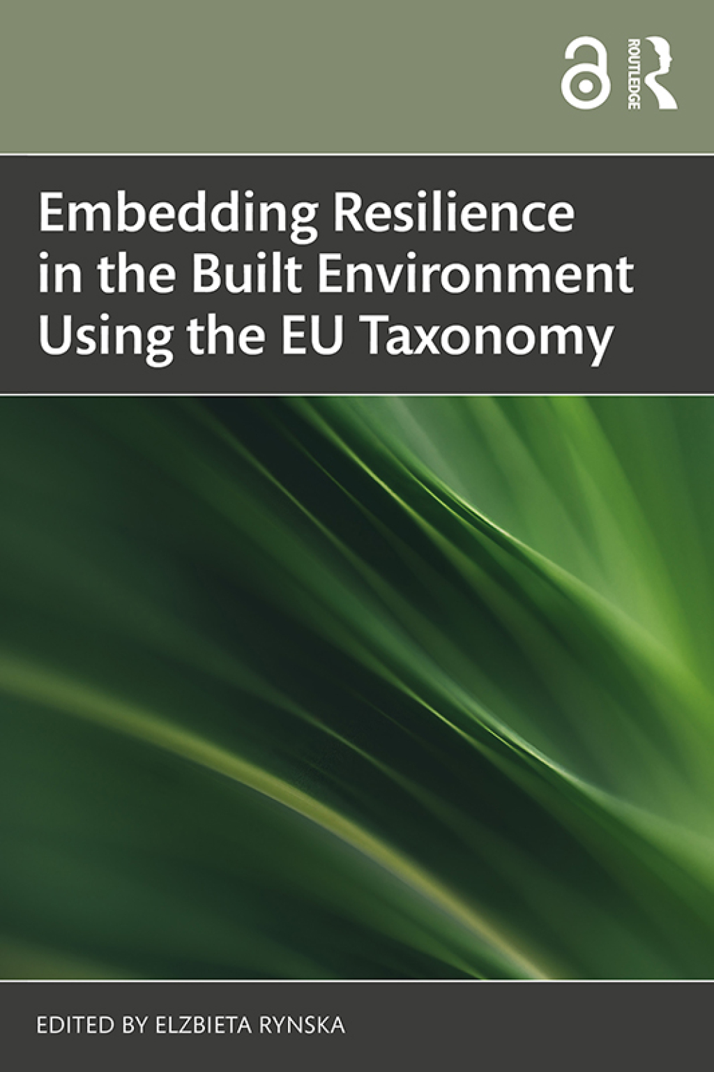 Embedding Resilience in the Built Environment Using the EU Taxonomy 1st ...