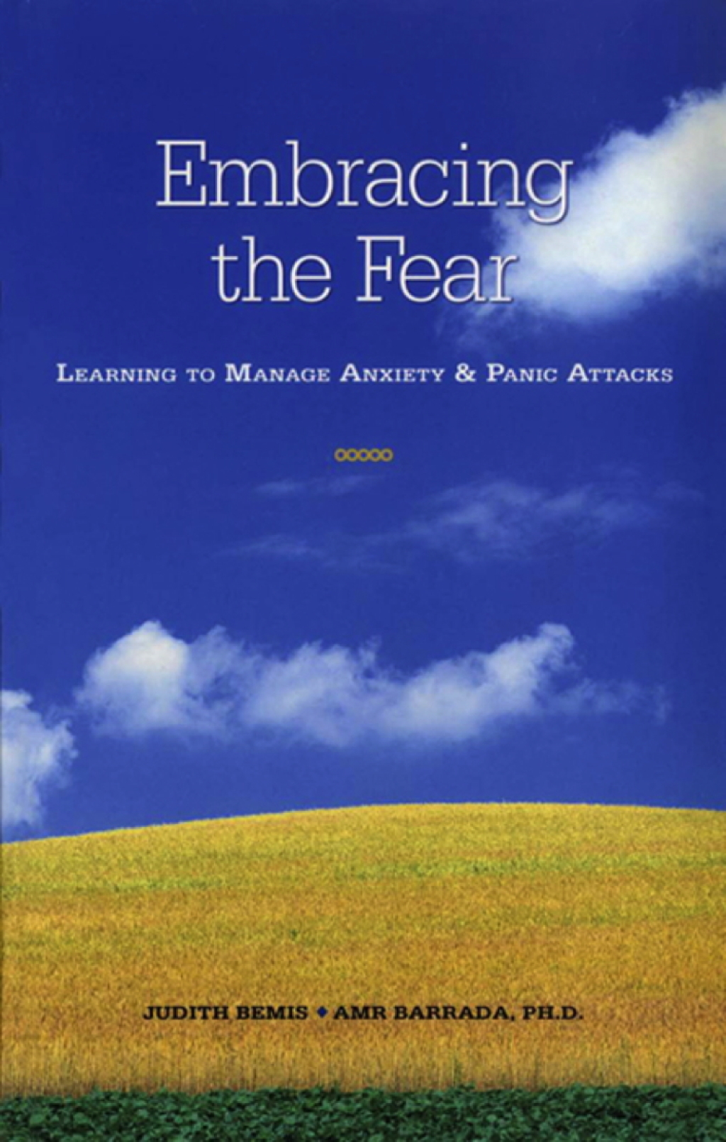 Embracing the Fear Learning To Manage Anxiety & Panic Attacks - (PDF/EPUB Version)