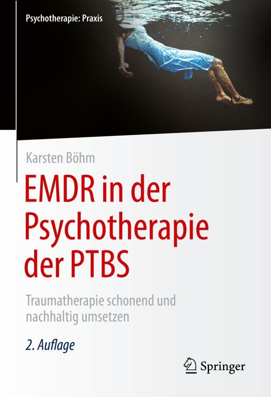 EMDR in der Psychotherapie der PTBS Traumatherapie schonend und nachhaltig umsetzen 2nd Edition - (PDF/EPUB Version)