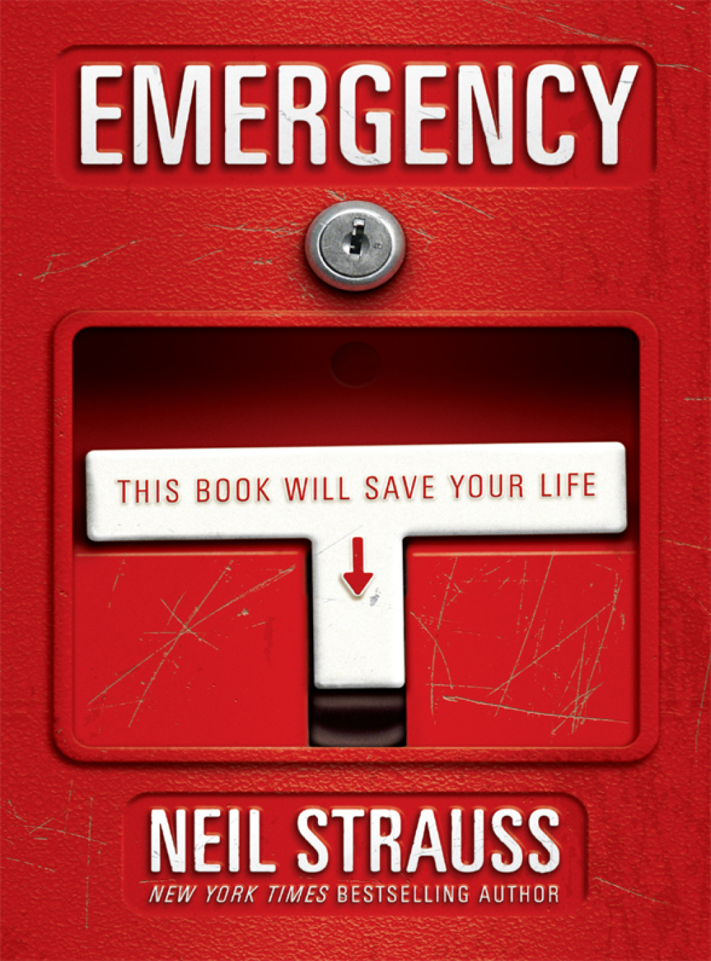 Emergency This Book Will Save Your Life - (PDF/EPUB Version)
