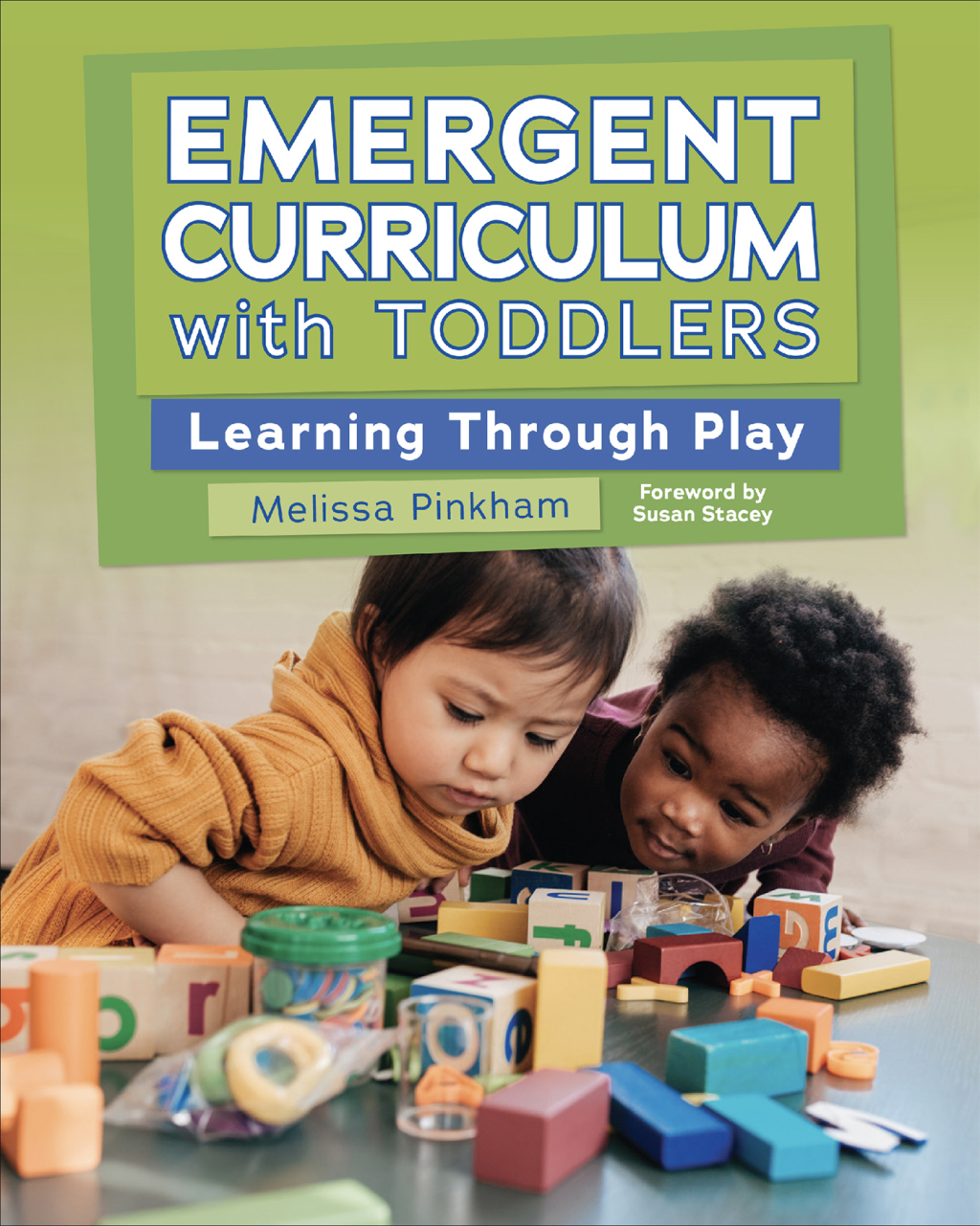 Emergent Curriculum with Toddlers Learning through Play 1st Edition - (PDF/EPUB Version)