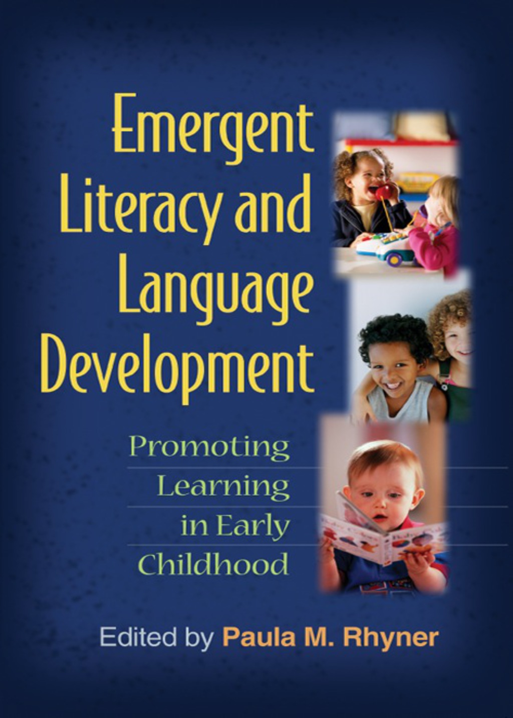 Emergent Literacy and Language Development Promoting Learning in Early ...