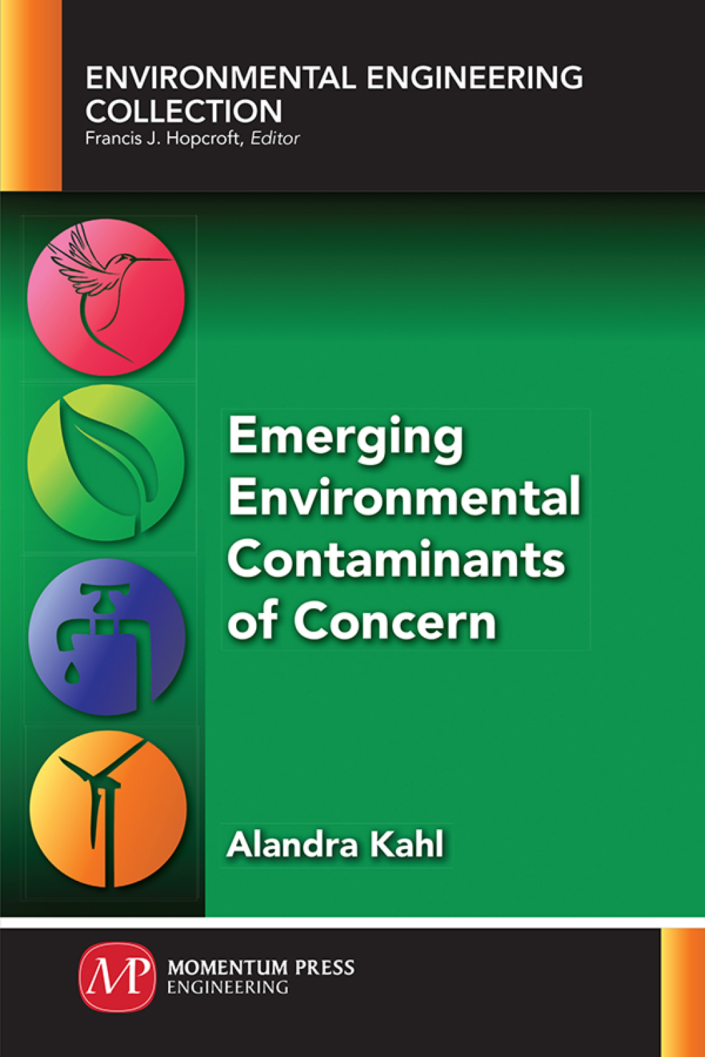 Emerging Environmental Contaminants of Concern - (PDF/EPUB Version)