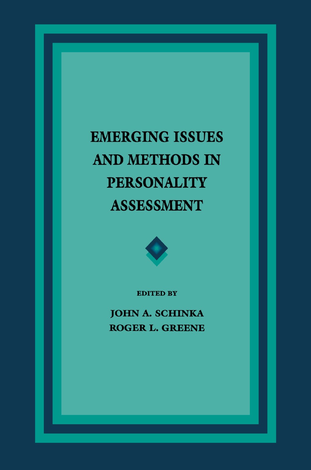 Emerging Issues and Methods in Personality Assessment 1st Edition - (PDF/EPUB Version)