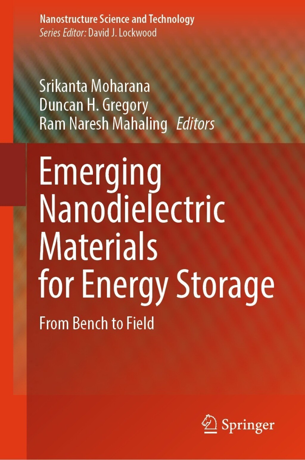 Emerging Nanodielectric Materials for Energy Storage From Bench to ...