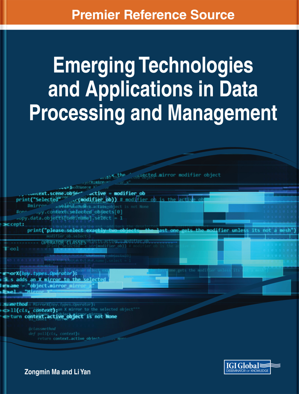 Emerging Technologies and Applications in Data Processing and ...