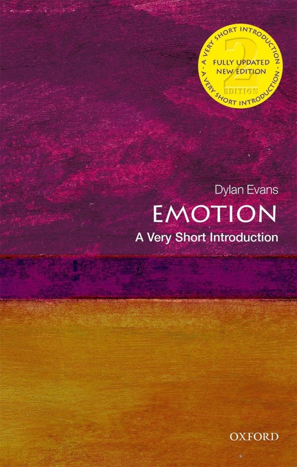 Emotion A Very Short Introduction 2nd Edition - (PDF/EPUB Version)