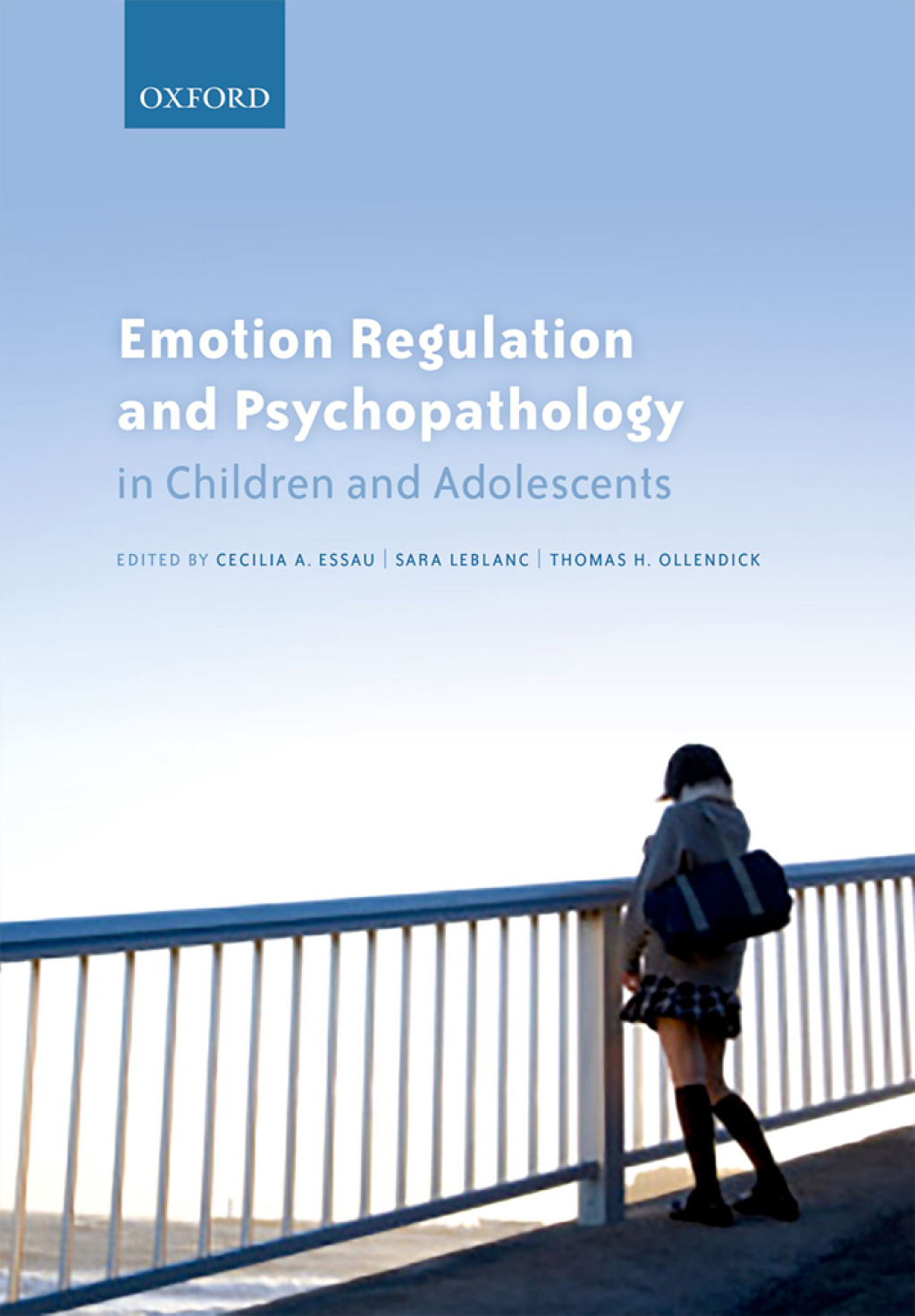 Emotion Regulation and Psychopathology in Children and Adolescents 1st ...