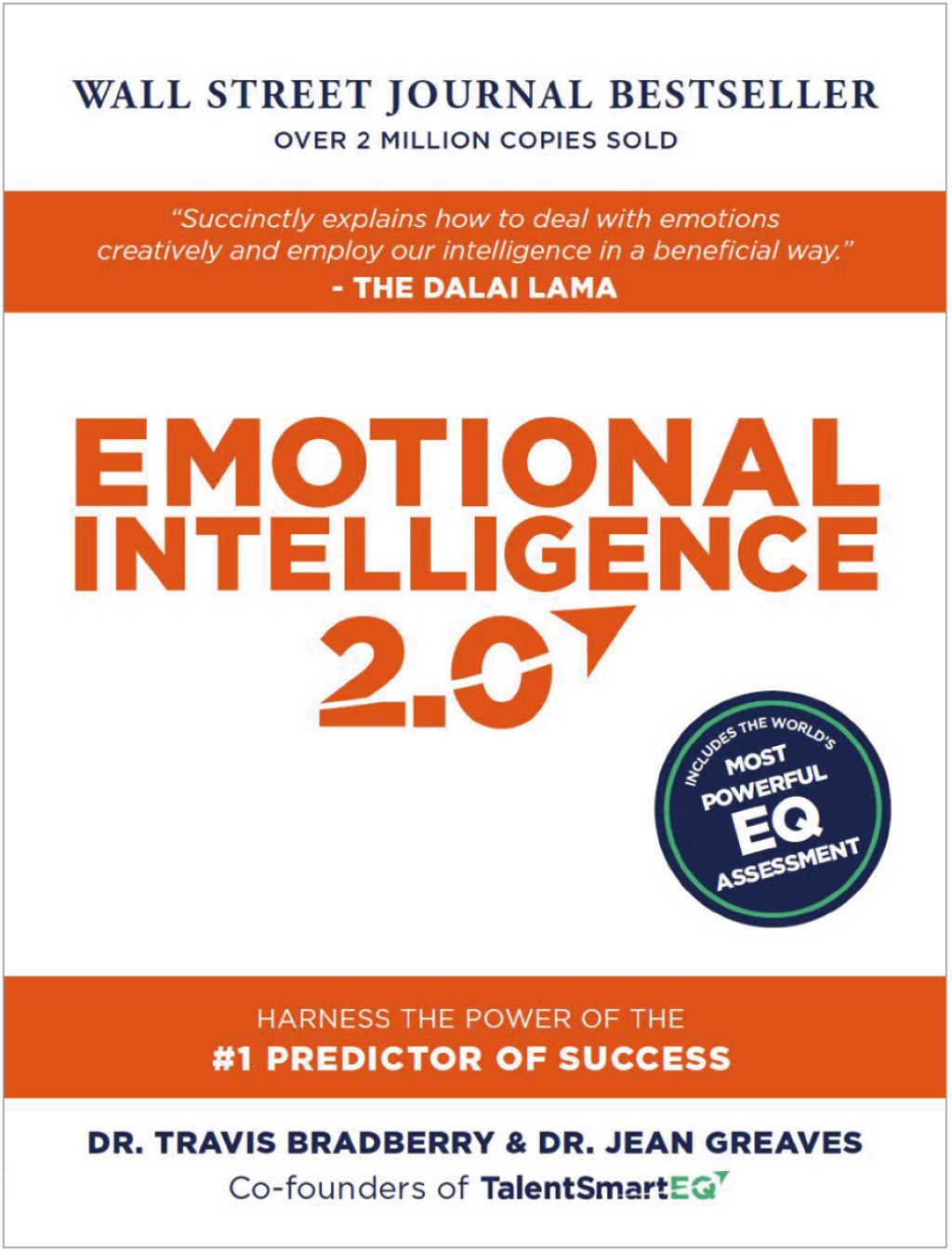 Emotional Intelligence 2.0 1st Edition - (PDF/EPUB Version)