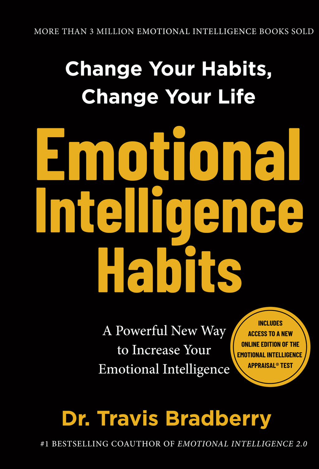 Emotional Intelligence Habits - (PDF/EPUB Version)