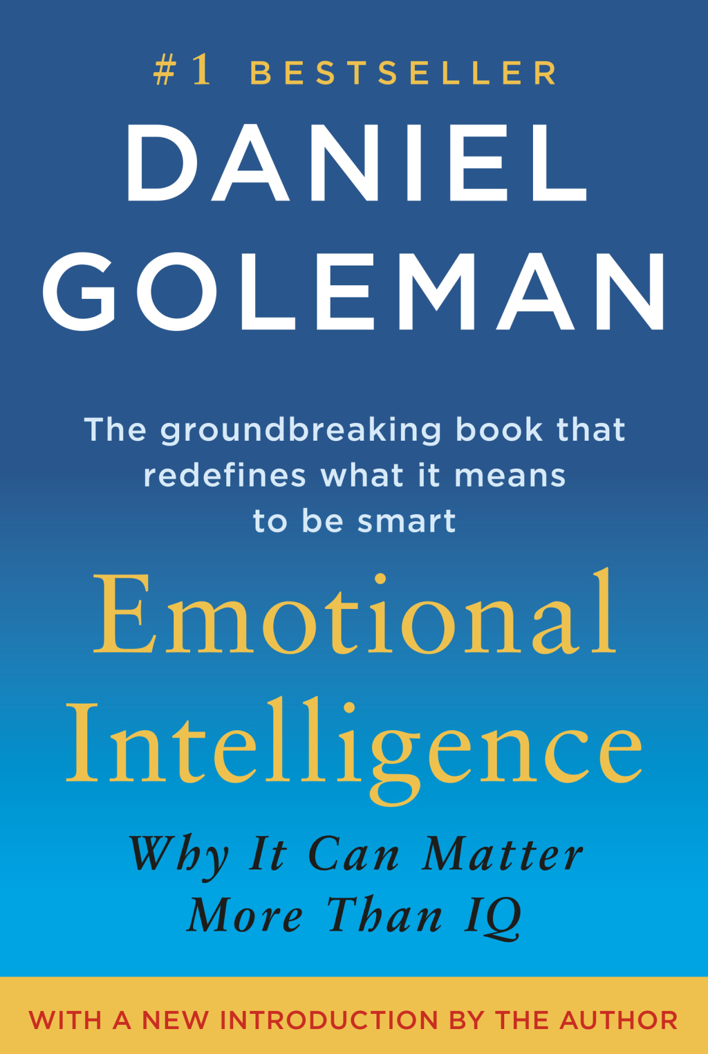 Emotional Intelligence Why It Can Matter More Than IQ - (PDF/EPUB Version)