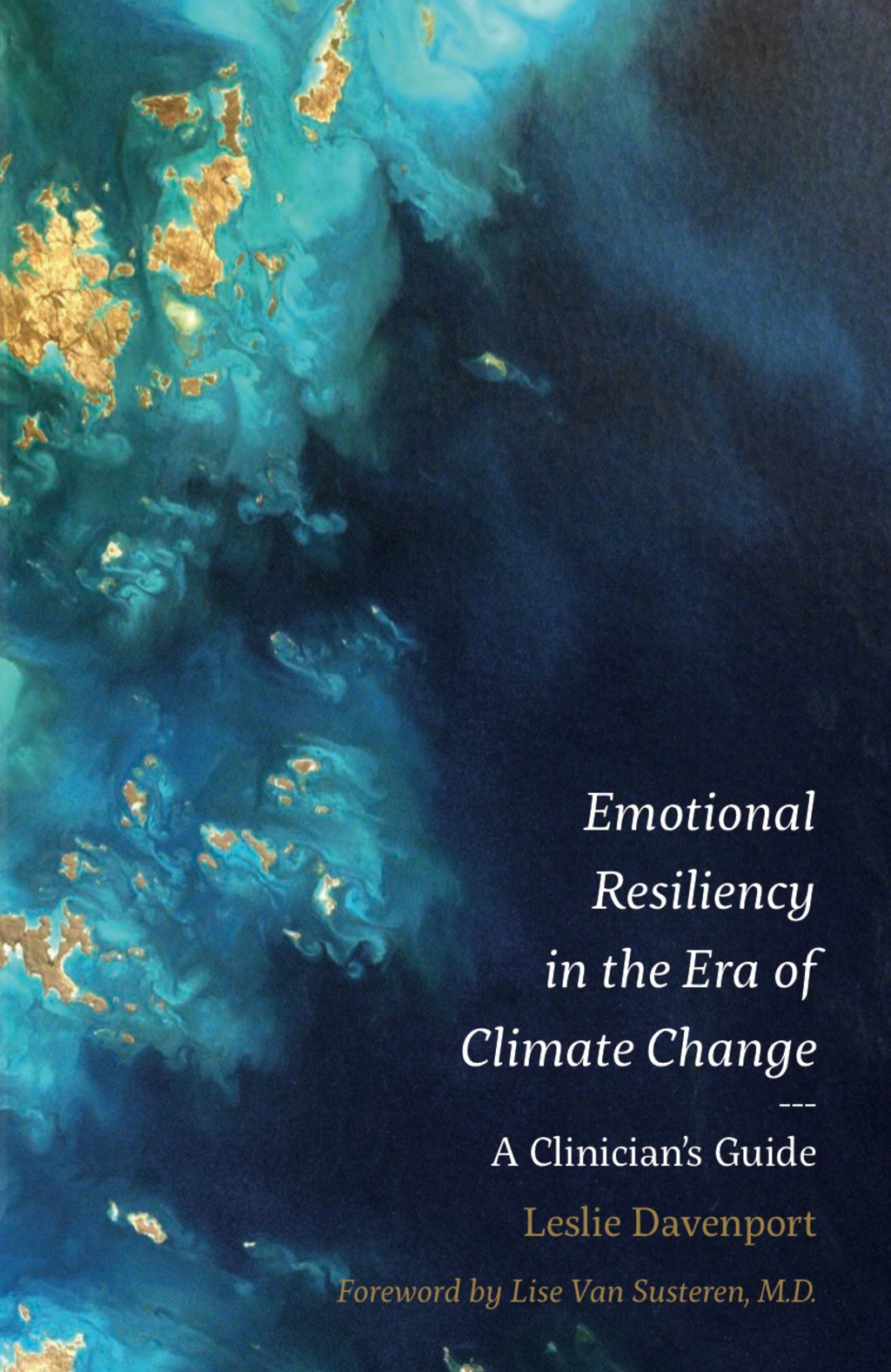 Emotional Resiliency in the Era of Climate Change A Clinician's Guide - (PDF/EPUB Version)