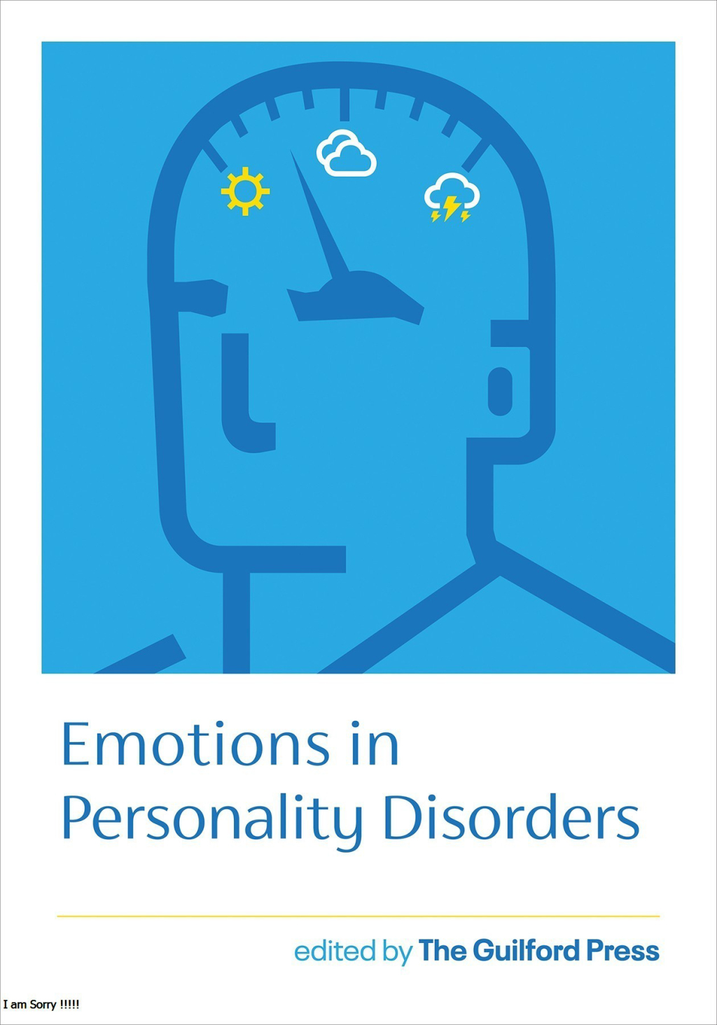 Emotions in Personality Disorders - (PDF/EPUB Version)