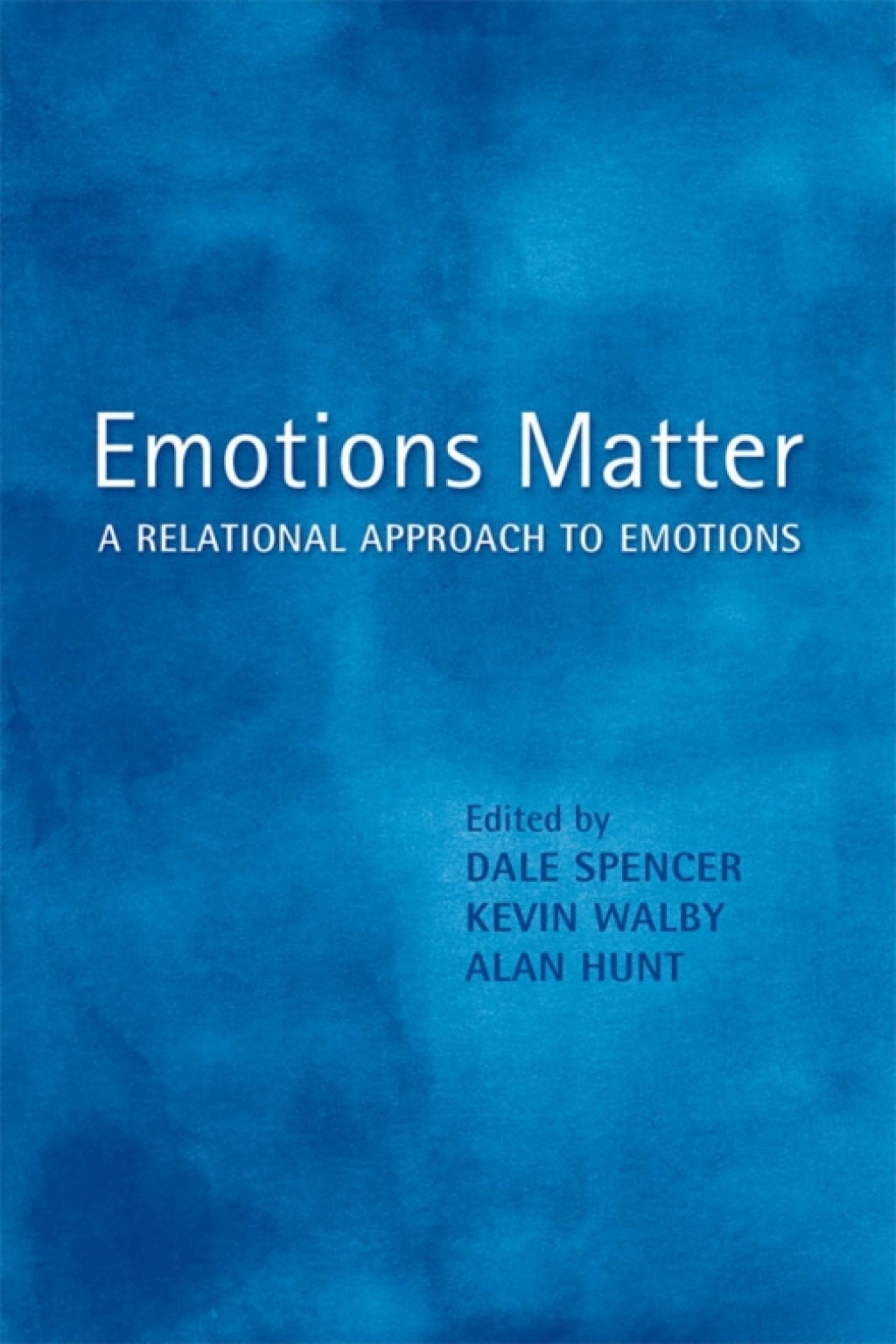 Emotions Matter A Relational Approach to Emotions 1st Edition â€“ PDF ...