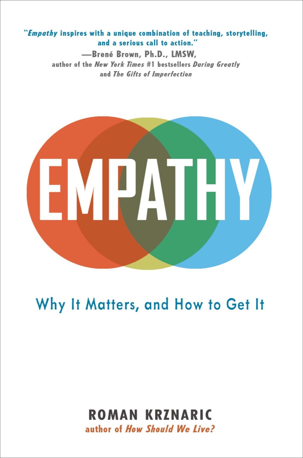 Empathy Why It Matters, and How to Get It - (PDF/EPUB Version)