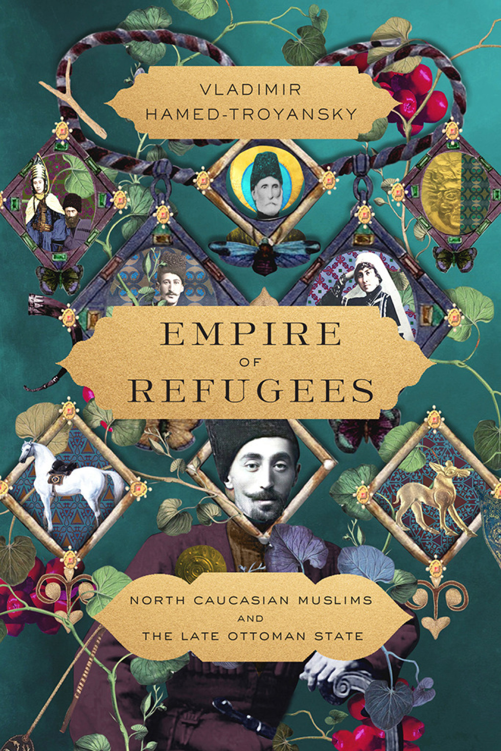 Empire of Refugees North Caucasian Muslims and the Late Ottoman State 1st Edition - (PDF/EPUB Version)