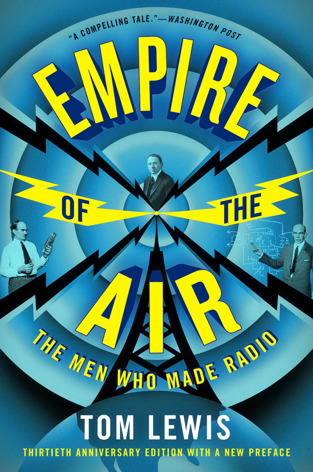Empire of the Air The Men Who Made Radio - (PDF/EPUB Version)