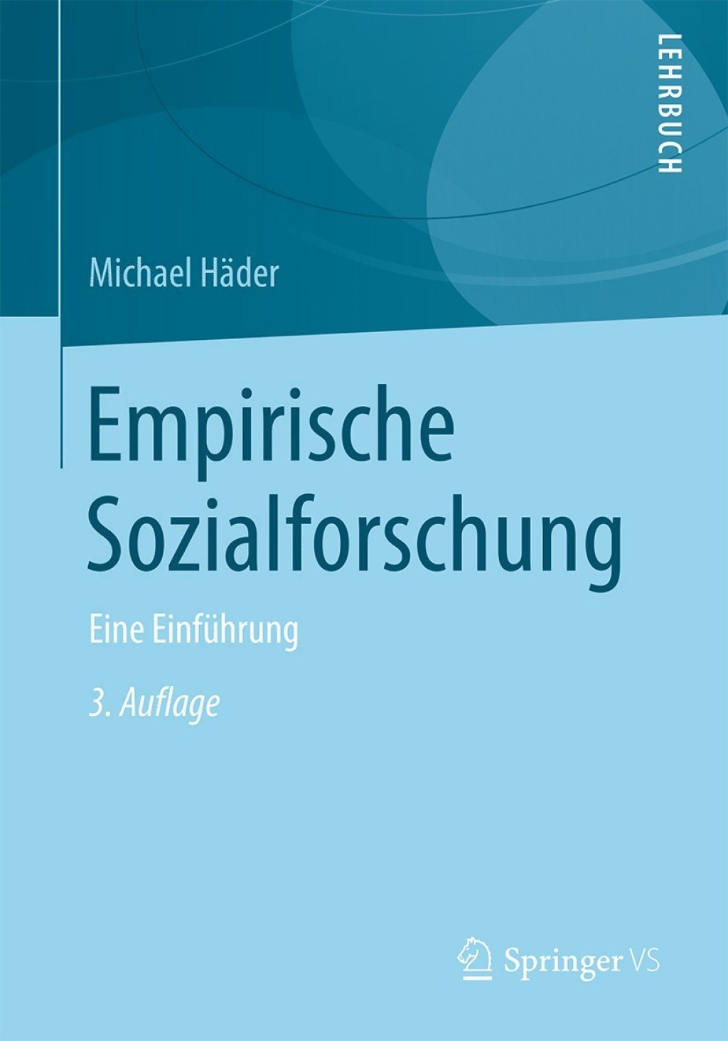 Empirische Sozialforschung Eine EinfÃ¼hrung 3rd Edition - (PDF/EPUB Version)