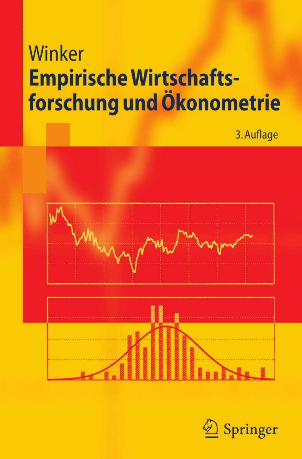Empirische Wirtschaftsforschung und Ã–konometrie 3rd Edition - (PDF/EPUB Version)