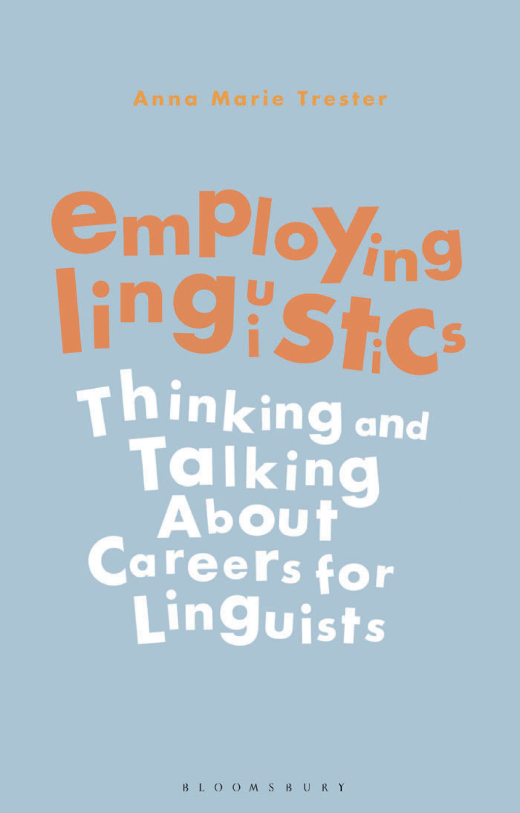 Employing Linguistics Thinking and Talking About Careers for Linguists 1st Edition - (PDF/EPUB Version)