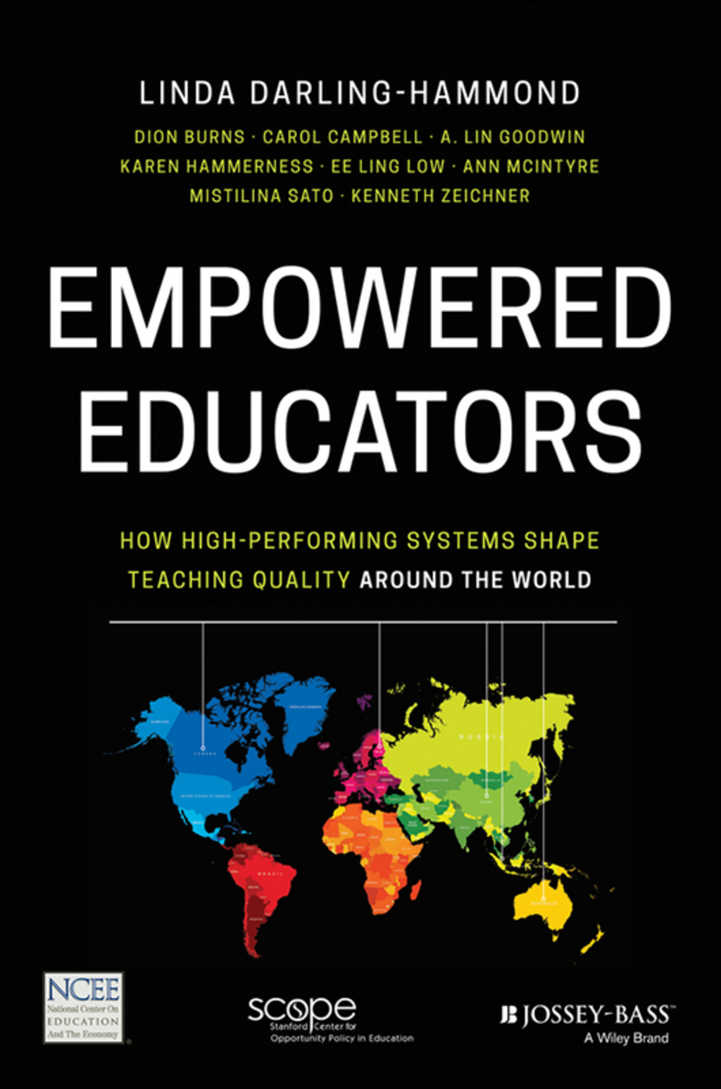 Empowered Educators: How High-Performing Systems Shape Teaching Quality Around the World 1st Edition - (PDF/EPUB Version)