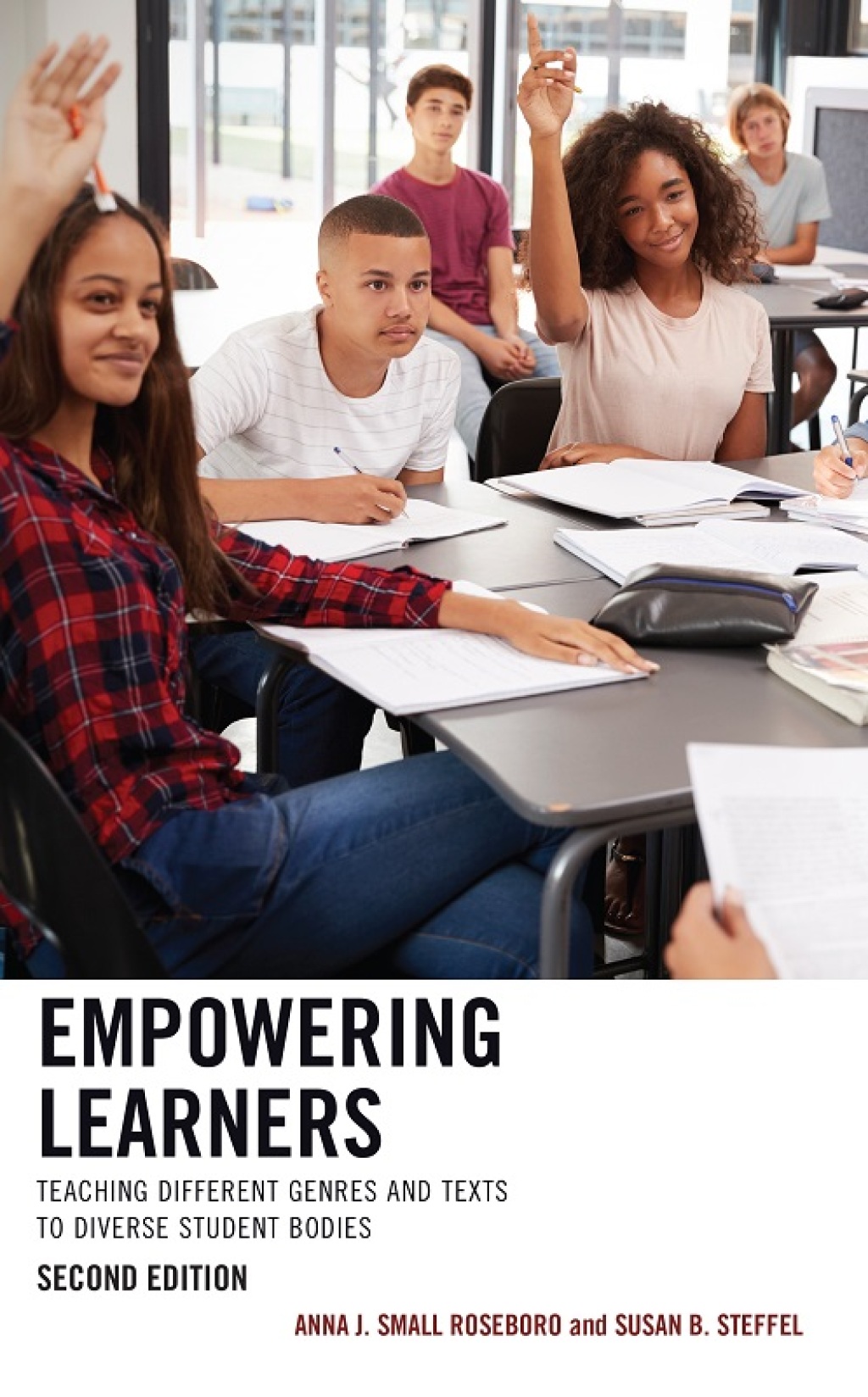 Empowering Learners Teaching Different Genres and Texts to Diverse Student Bodies 2nd Edition - (PDF/EPUB Version)