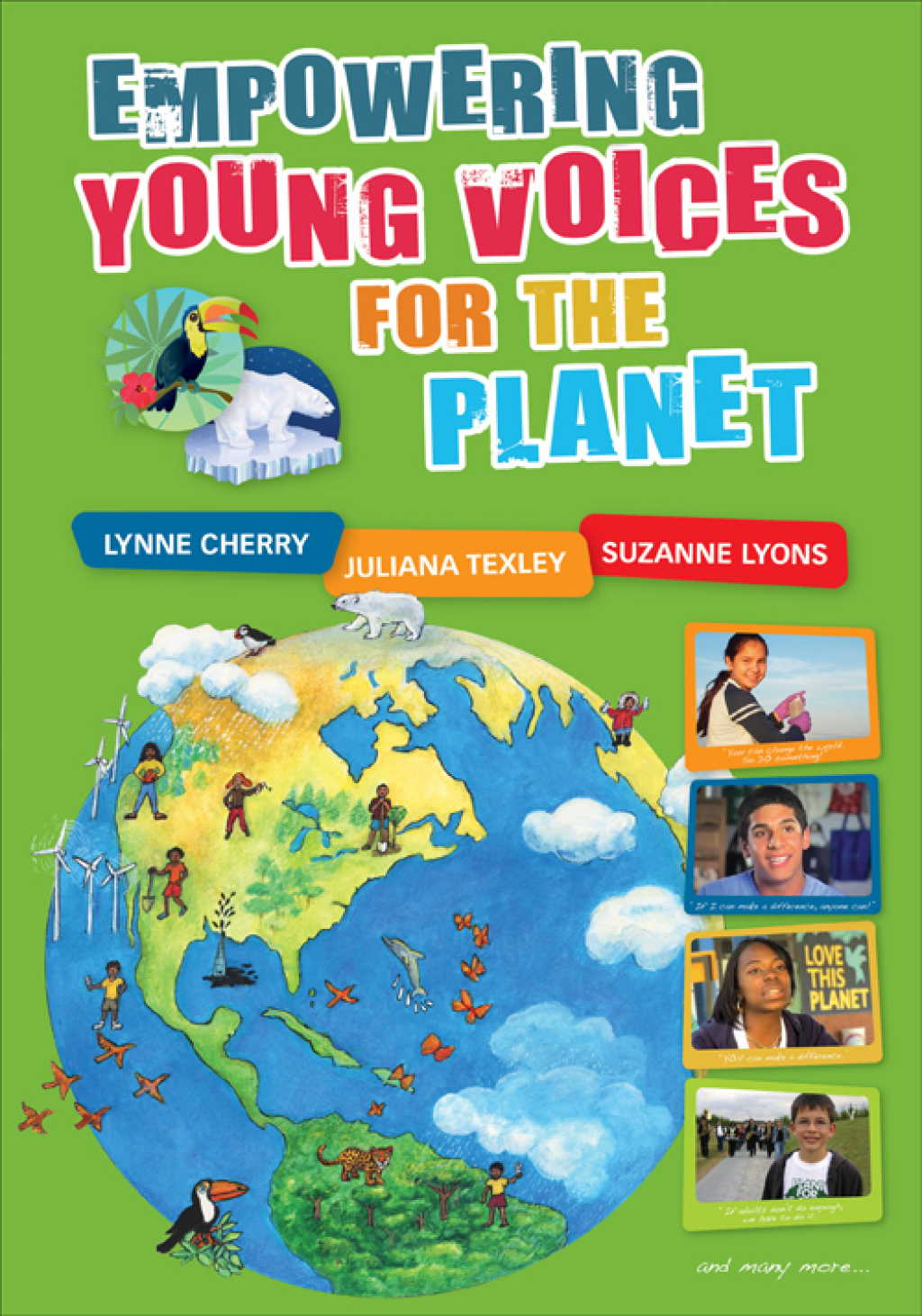 Empowering Young Voices for the Planet 1st Edition - (PDF/EPUB Version)