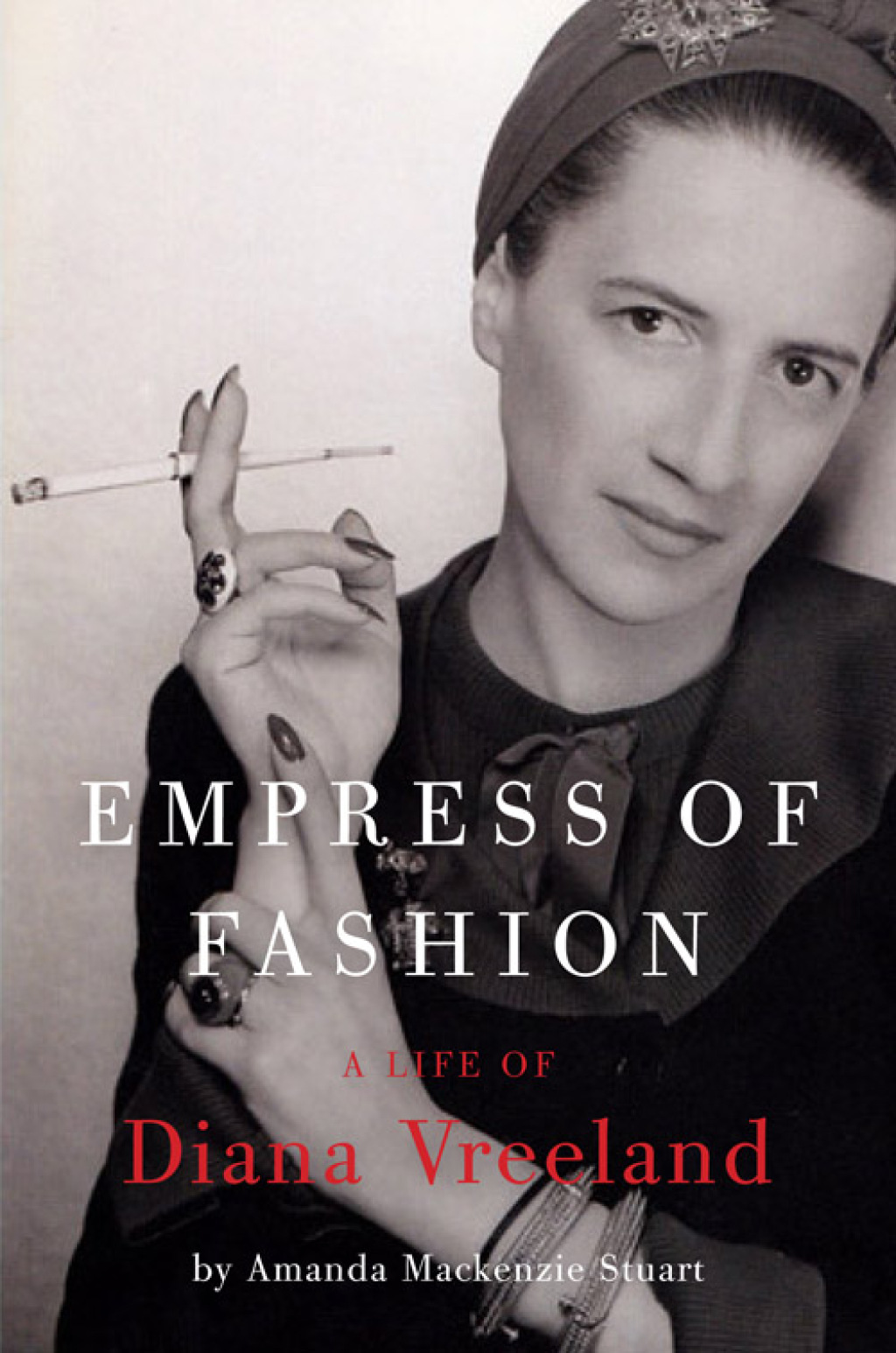 Empress of Fashion A Life of Diana Vreeland - (PDF/EPUB Version)