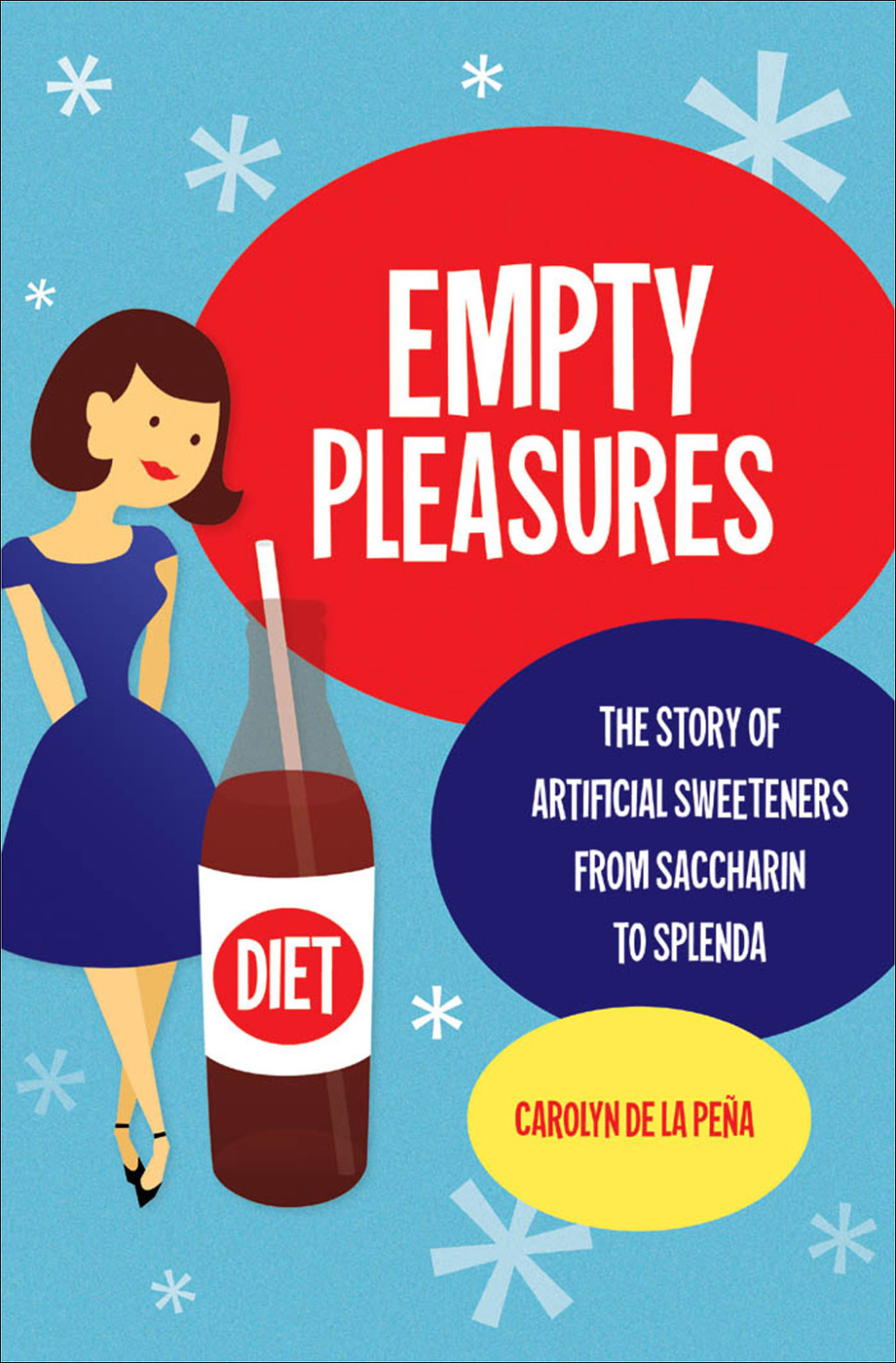 Empty Pleasures The Story of Artificial Sweeteners from Saccharin to Splenda - (PDF/EPUB Version)