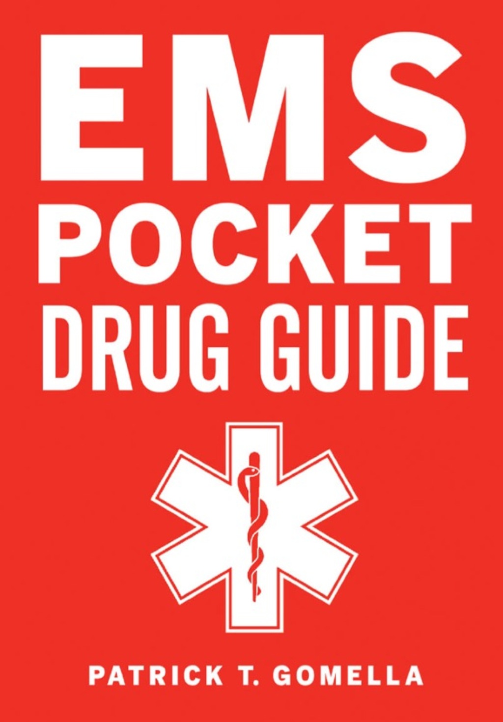 EMS Pocket Drug Guide 1st Edition - (PDF/EPUB Version)