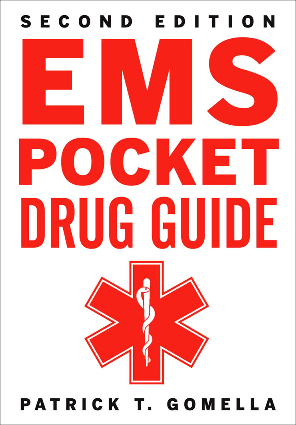 EMS Pocket Drug Guide 2/E 2nd Edition - (PDF/EPUB Version)
