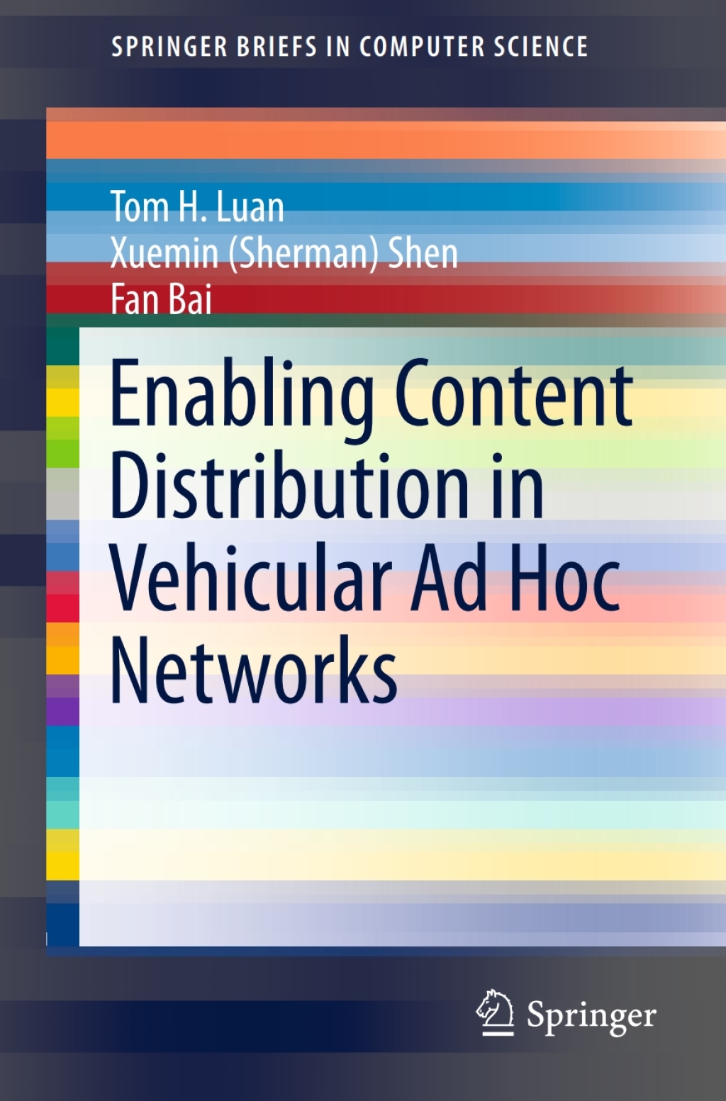 Enabling Content Distribution in Vehicular Ad Hoc Networks â€“ PDF/EPUB ...