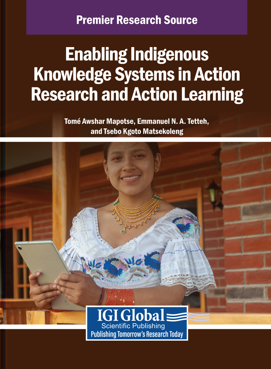Enabling Indigenous Knowledge Systems in Action Research and Action ...