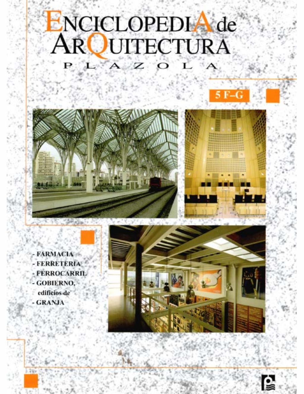 Enciclopedia de Arquitectura Plazola 5 F-G 2nd Edition â€“ PDF/EPUB Version Downloadable ...